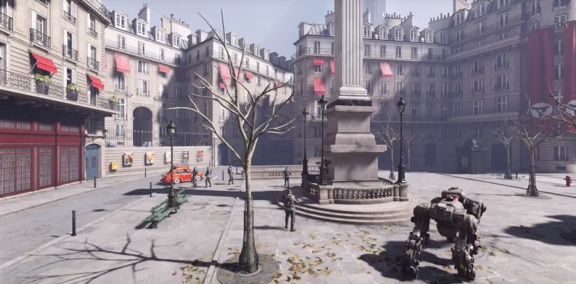 Wolfenstein Cyberpilot – Trailer von der E3 2018 zeigt das VR-Spiel in Aktion