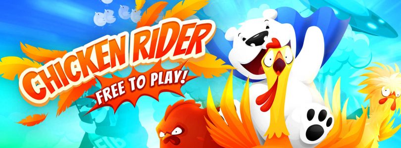 Chicken Rider – Neuer Endless-Runner für iOS, Android sowie PC und MAC veröffentlicht