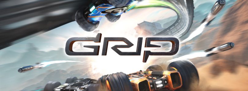 GRIP: Combat Racing – Trailer zur Nintendo Switch-Version