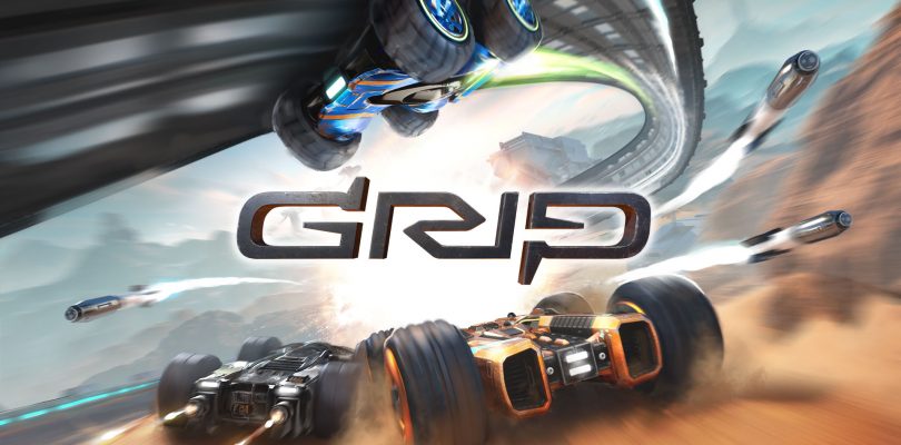 GRIP: Combat Racing – Trailer zur Nintendo Switch-Version