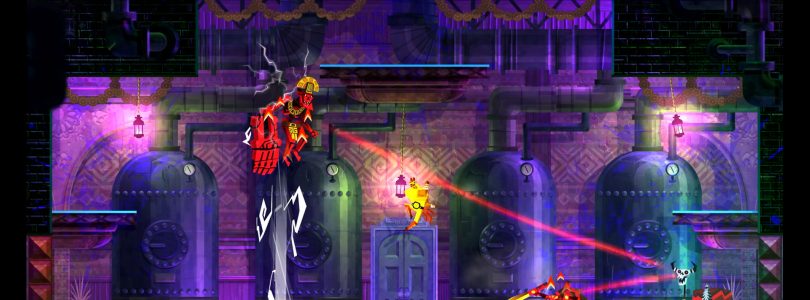 Guacamelee! 2 – Metroidvania-Spektakel erscheint am 21. August für PC und PS4