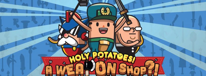 Test: Holy Potatoes! A Weapon Shop?! – Waffen für jede Kartoffel