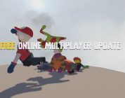 Kurznews – Human: Fall Flat – Multiplayer-Update nun auch auf Konsolen verfügbar
