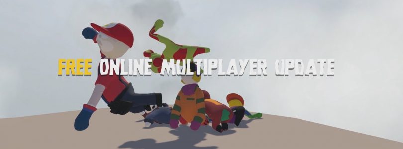 Kurznews – Human: Fall Flat – Multiplayer-Update nun auch auf Konsolen verfügbar