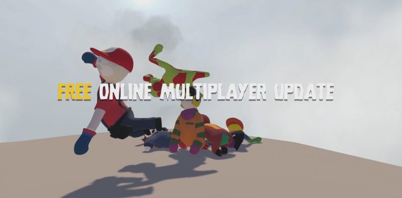 Kurznews – Human: Fall Flat – Multiplayer-Update nun auch auf Konsolen verfügbar