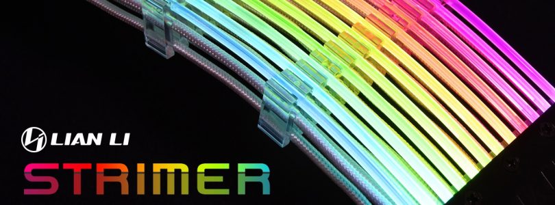 Neuer 24-Pin RGB Strimer von Lian Li startet bei Caseking in den Verkauf