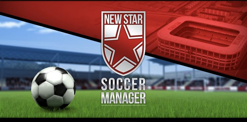 New Star Soccer Manager erscheint im Sommer für mobile Gamer