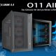 PC-O11 Air – Lian Li und der8auer präsentieren neuen Midi-Tower