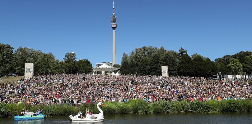 Pokémon GO – 170.000 Trainer waren in der Safari Zone in Dortmund zugegen