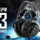 Sharkoon SKILLER SGH3 – Stereo Gaming Headset mit externer USB-Soundkarte