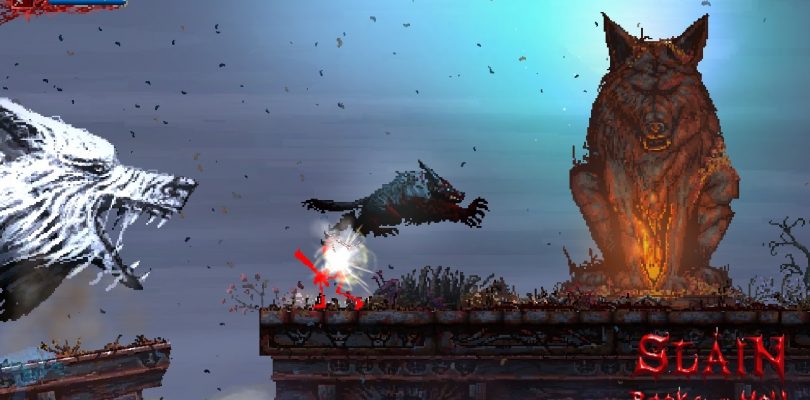 Slain: Back from Hell erscheint am 19. Juli für Nintendo Switch im Handel