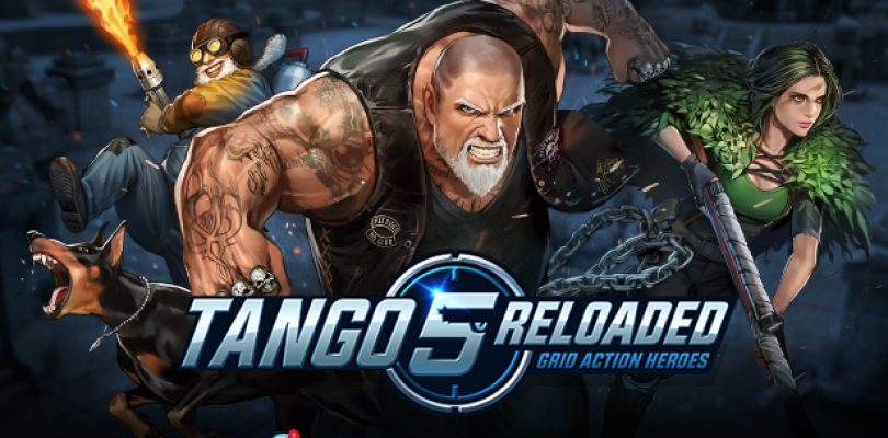 Tango 5 Reloaded – Free2Play-Game startet in die Open Beta
