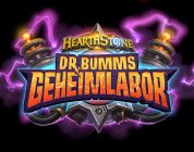 Kurznews – Dr. Bumms Geheimlabor für Hearthstone erschienen