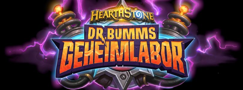 Hearthstone – Neue Erweiterung Dr. Bumms Geheimlabor angekündigt