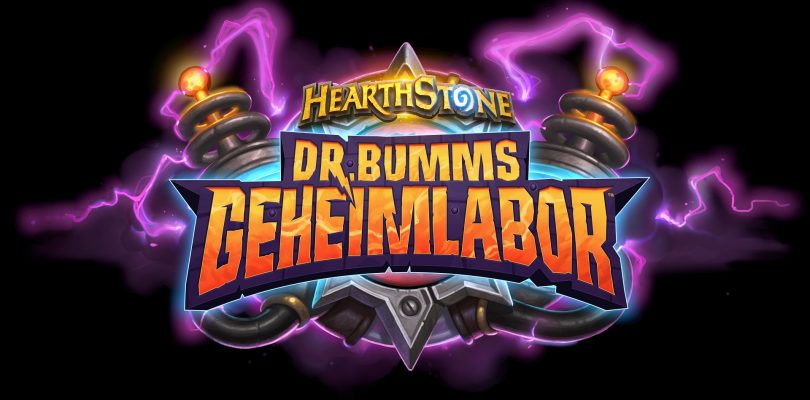 Hearthstone – Neue Erweiterung Dr. Bumms Geheimlabor angekündigt