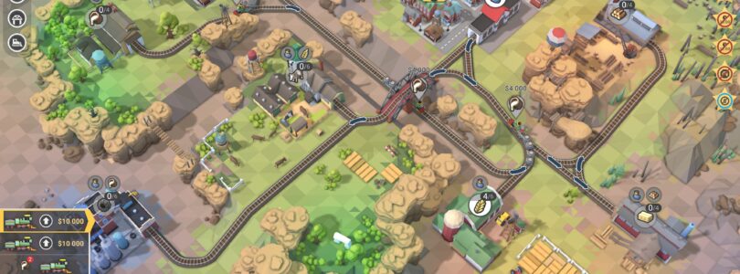 Train Valley 2 – „Community Edition“ für Konsolen