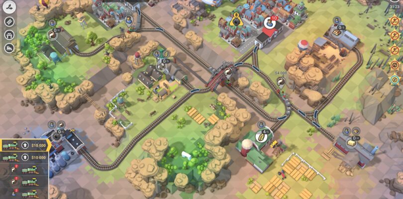 Train Valley 2 – „Community Edition“ für Konsolen