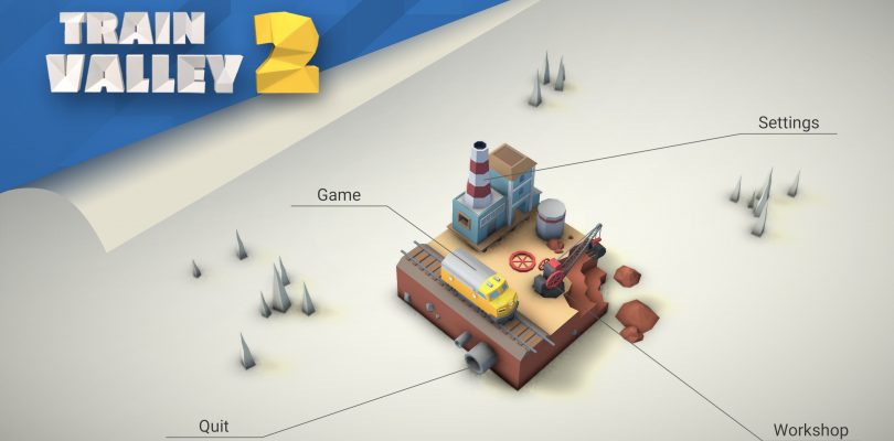 Preview: Train Valley 2 – Ein Eisenbahn Knobelspiel