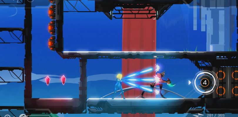 Velocity 2X erscheint am 20. September für Nintendo Switch