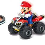 Carrera RC startet mit kultigen Nintendo-Helden