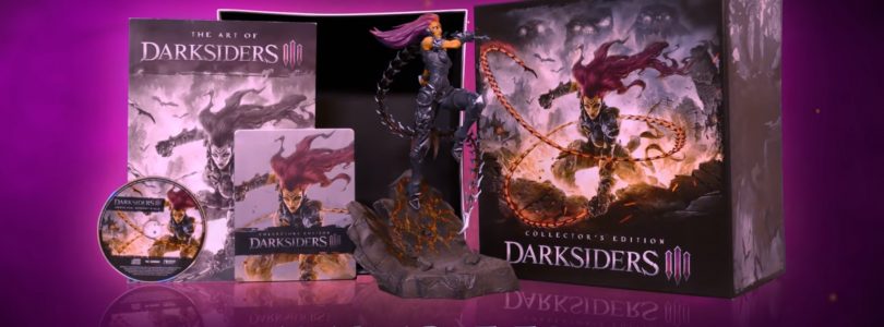 Darksiders 3 – Release bekannt, Collectors und Apocalypse Edition