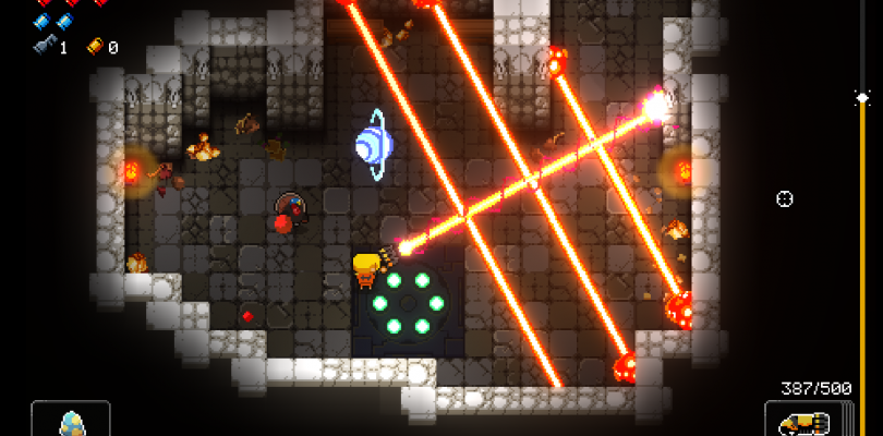 Enter the Gungeon – Erweiterung „Advanced Gungeons & Draguns“ wurde zum Nulltarif veröffentlicht