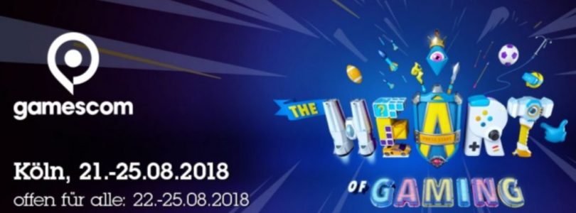 gamescom 2018 – Hier ist das Line-Up von Nintendo