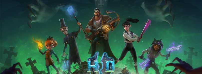 Hero Defense – Feature-Video #2 stellt die Heldenriege in die Mittelpunkt