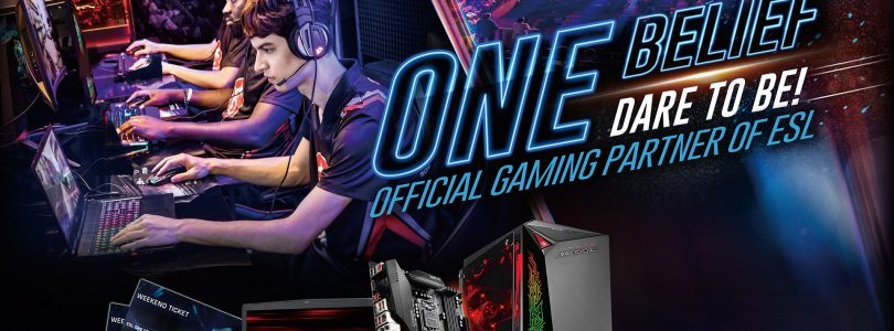 ESL ONE Cologne 2018 – MSI offizieller Partner zum CS:GO-Event in Köln + Gewinnspiel