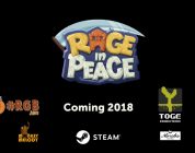 Rage in Peace – Neuer Platformer für PC und Nintendo Switch angekündigt
