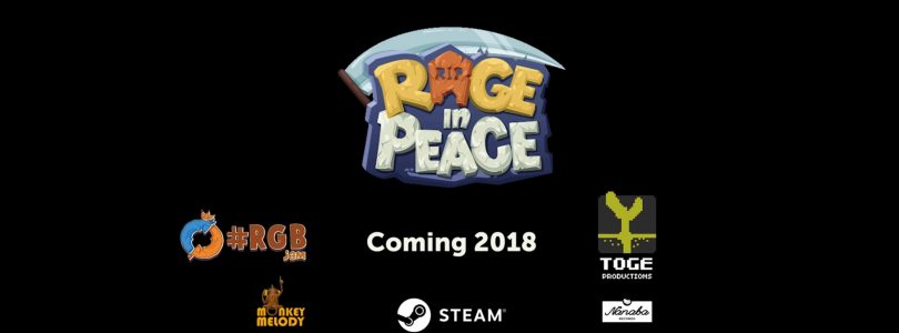 Rage in Peace – Neuer Platformer für PC und Nintendo Switch angekündigt