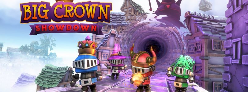 Big Crown: Showdown – Party-Brawler wird auf der gamescom 2018 vorgestellt