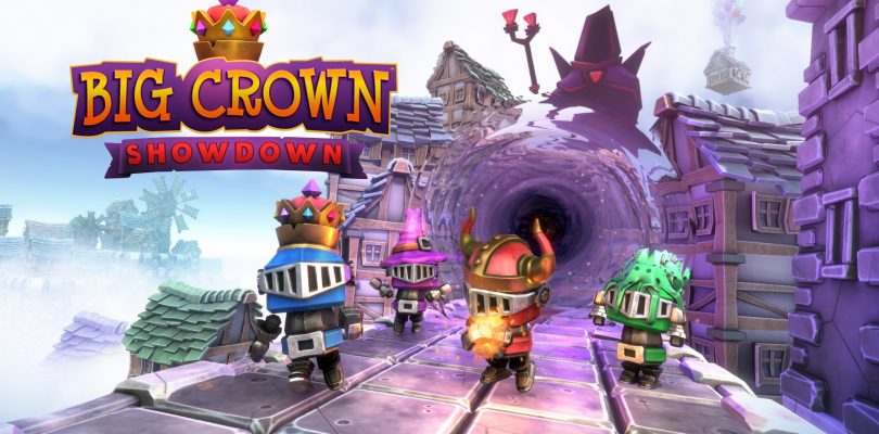 Big Crown: Showdown – Party-Brawler wird auf der gamescom 2018 vorgestellt