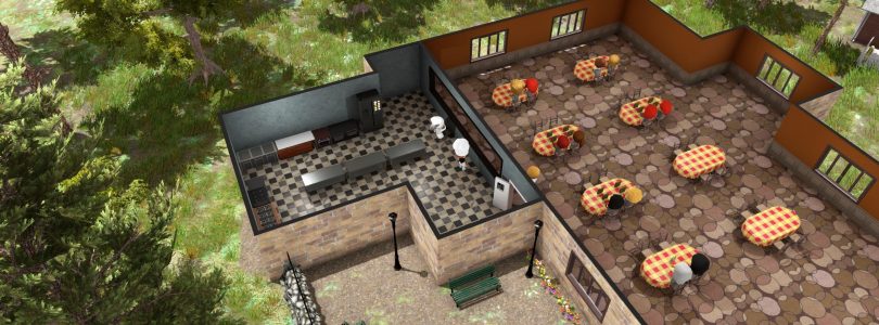 Chef – A Restaurant Tycoon Game startet im Oktober via Early Access