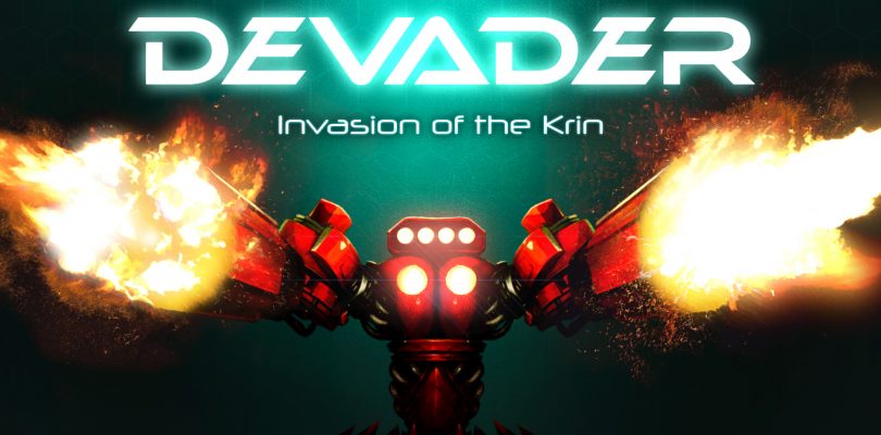 gamescom 2018 – Devader ist in der Indie-Area spielbar