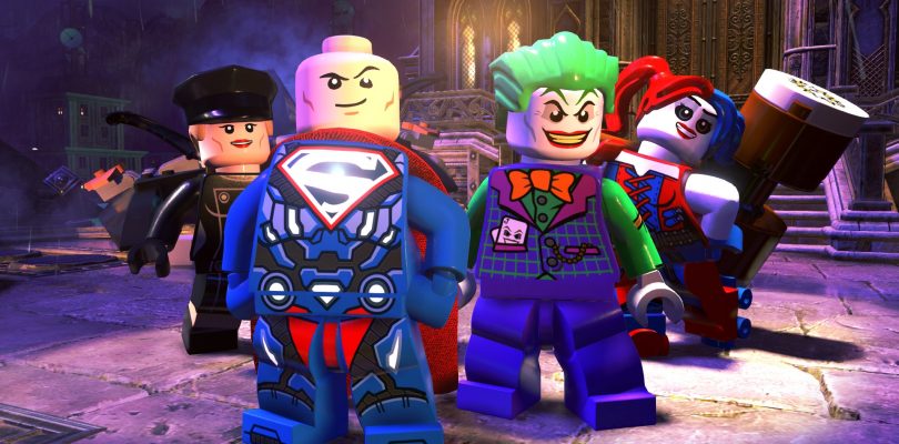 LEGO DC Super Villains – Video von der gamescom 2018