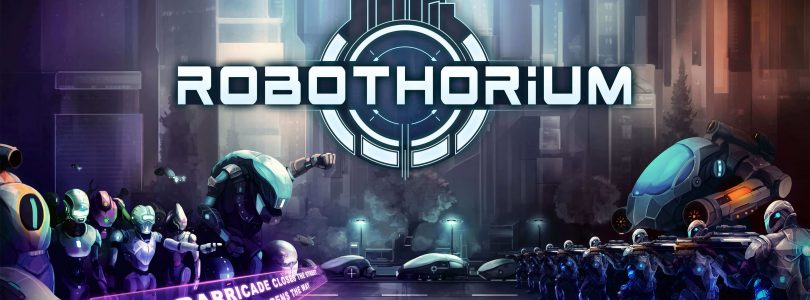 Robothorium – Rundenbasiertes Sci-Fi-RPG ist auf der gamescom 2018 anspielbar