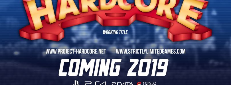 Project HardCore – Verschollener Platformer erscheint nach 25 Jahren