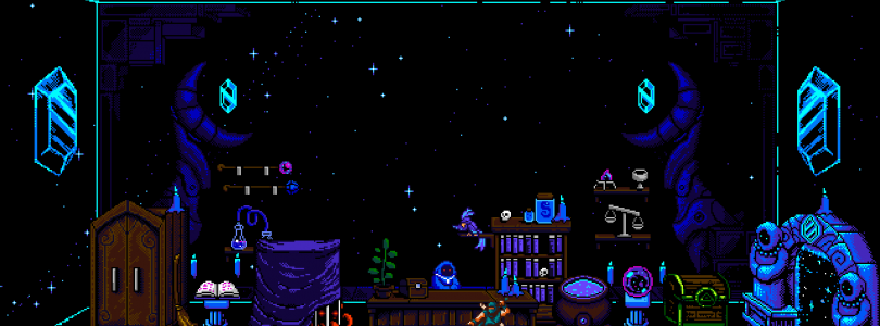 The Messenger erscheint am 30. August für PC und Nintendo Switch