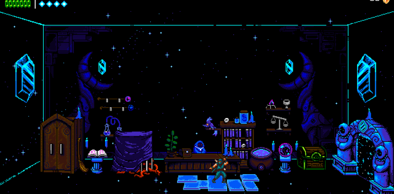 The Messenger erscheint am 30. August für PC und Nintendo Switch