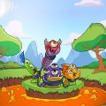 Tied Together – Neuer Koop-Platformer für Nintendo Switch angekündigt
