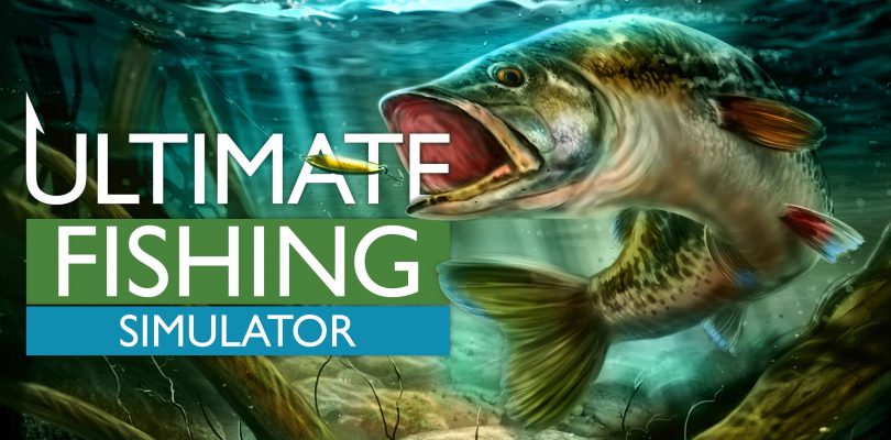 Ultimate Fishing Simulator verlässt am 30. August des Early-Access