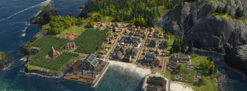 Anno 1800 – Closed Beta angekündigt, Anno 1602 zum Nulltarif