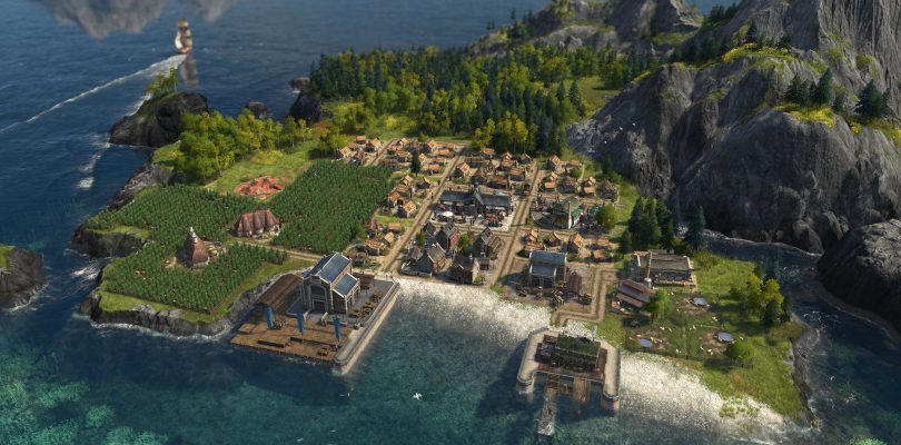 Anno 1800 – Closed Beta angekündigt, Anno 1602 zum Nulltarif