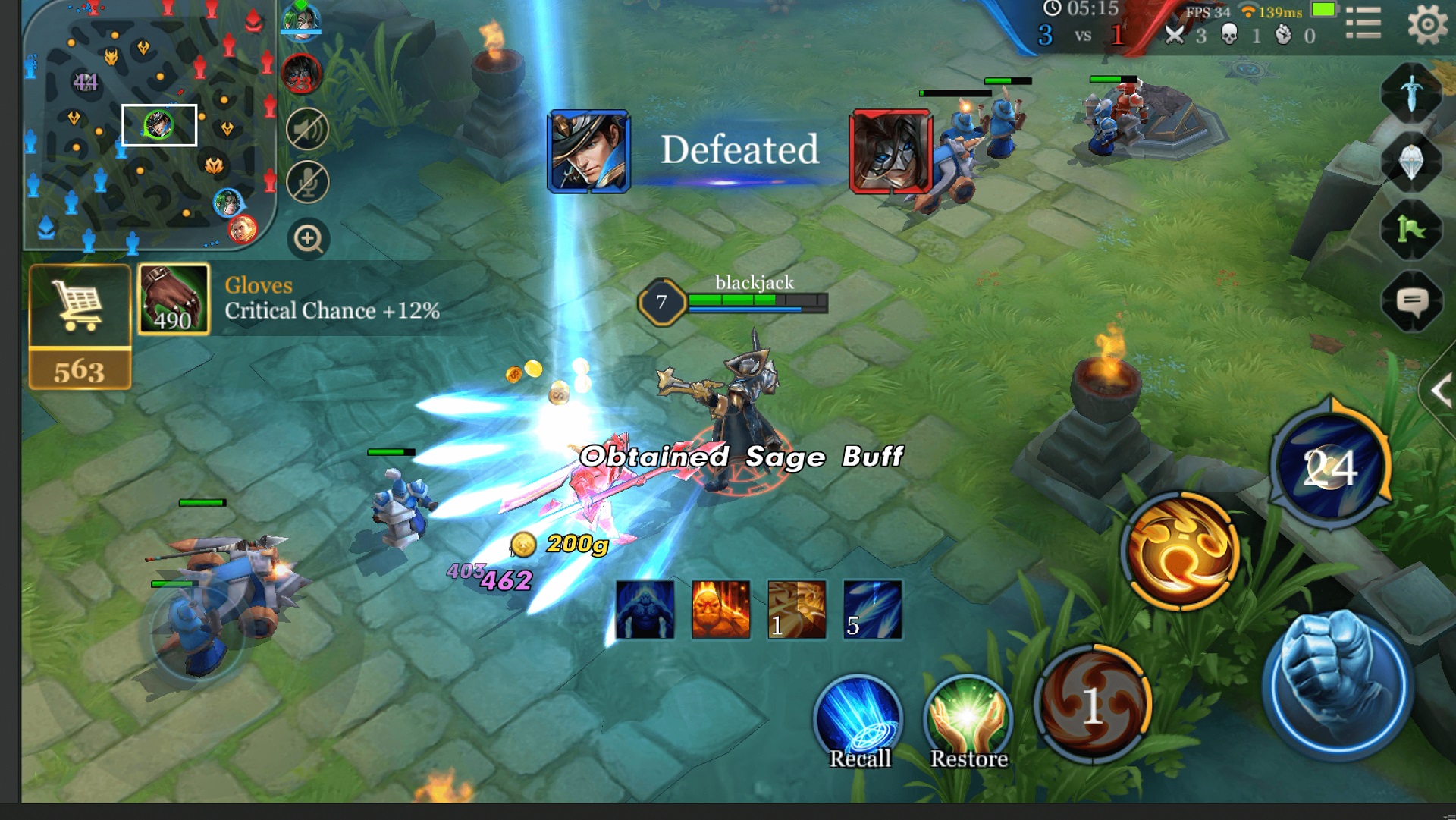 Arena of valor switch discount