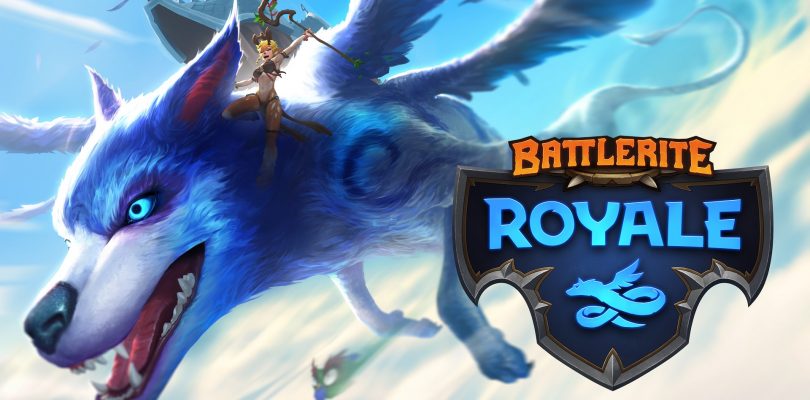 Battlerite Royale wird ein eigenständiges Spiel