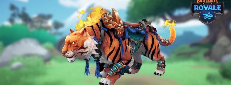 Battlerite Royale – Early Access-Start im September, Gameplay-Video veröffentlicht