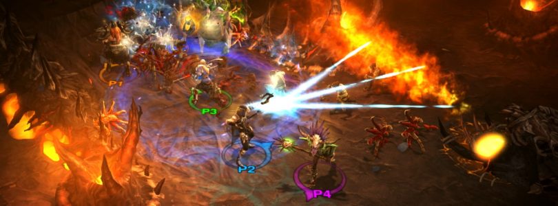 Diablo 3: Eternal Collection – Gameplay-Video zur Switch-Version veröffentlicht