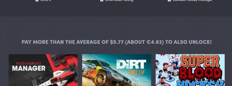 Humble Bundle Sports – Mit Grid 2, DiRT Rally und Motorsport- sowie Hockey-Manager