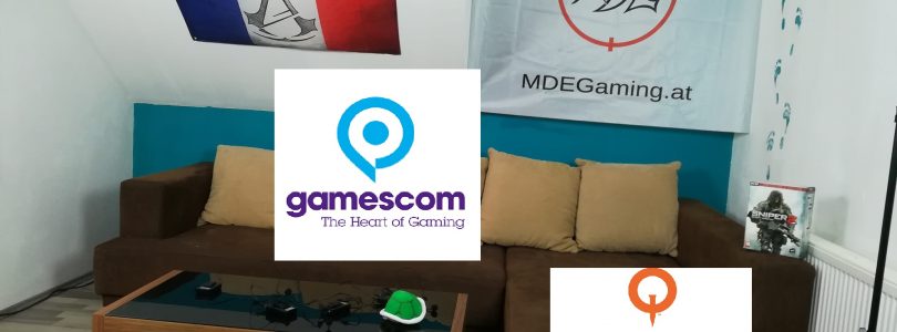 Laberecke Spezial zum Thema gamescom und QuakeCon 2018